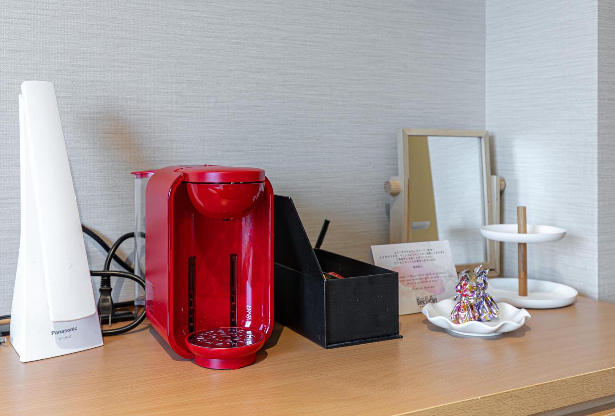 Hotel Rose Garden Shinjuku — Foto 3